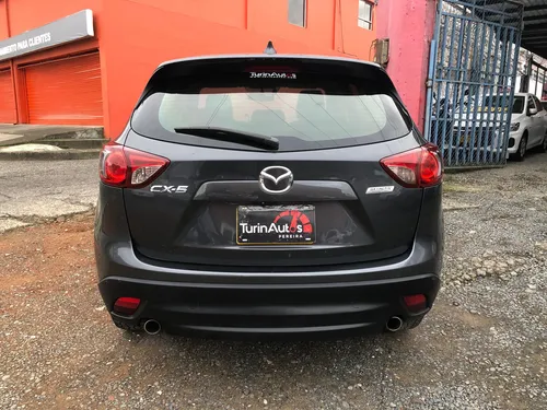 Mazda Cx5 Touring 2.0 At 2014