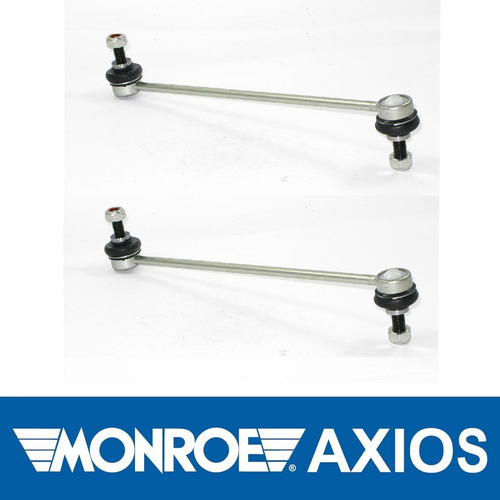 Kit 2 Bieletas Delanteras Axios Ford Ecosport 1.6 (2003 2012