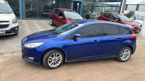 Ford Focus III 1.6 S