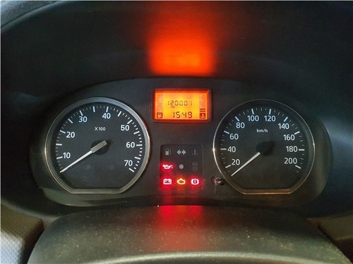 Renault Sandero 1.6 Expression 8v Flex 4p Manual