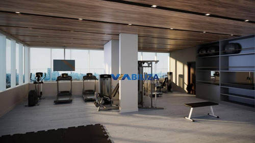 Studio À Venda, 26 M² Por R$ 321.000,00 - Ibirapuera - São Paulo/sp - St0030