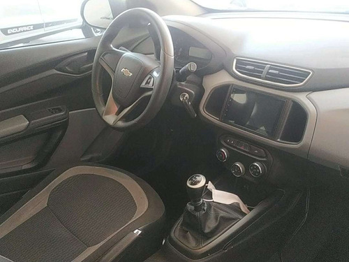 Imagem 7 de 8 de Chevrolet Onix Lt 1.0 8v Flex