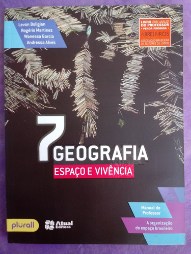 Coleção Completa Espaço E Vivência 6 Ao 9 Ano ( Lp )
