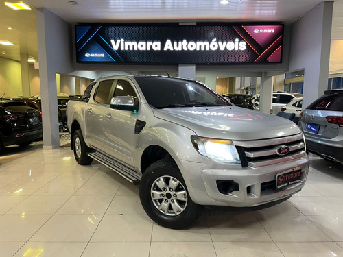 Ford Ranger 2.5 XLS 4X2 CD 16V FLEX 4P MANUAL