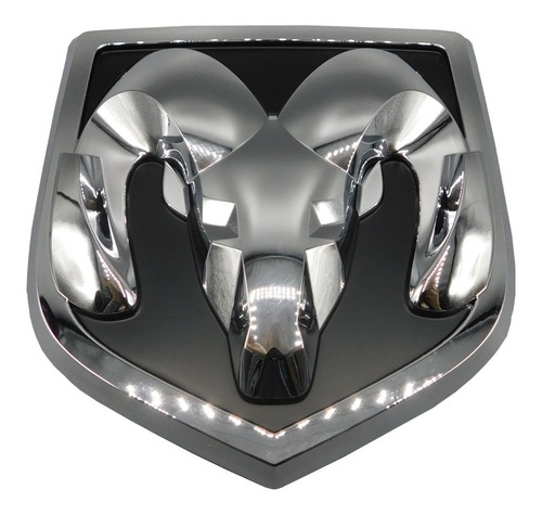 Emblema Portalón Carnero Original Mopar Ram 2500  2011-2018