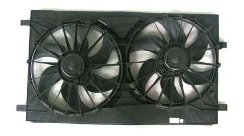 Electroventilador Apdi Chrysler 200 3.6 V6 13-14