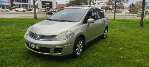 Nissan Tiida Extra Full 