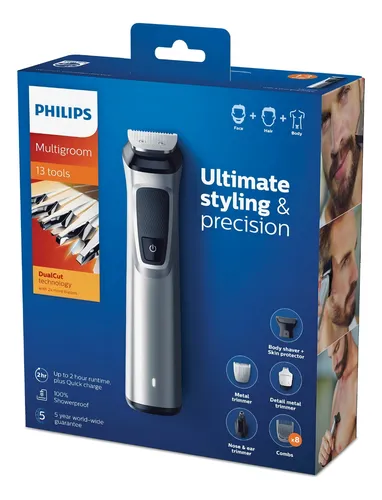 Maquina cortar pelo philips 7000 sale