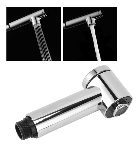 Grifo De Cocina Con Cabezal Rociador Extraíble Para Fregader