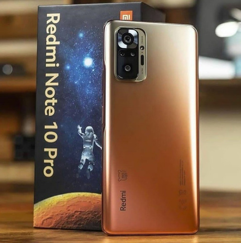 Redmi Note 10 Pro