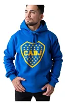 Comprar Buzo Boca Juniors Algodón Pasión Bostera Indumentaria