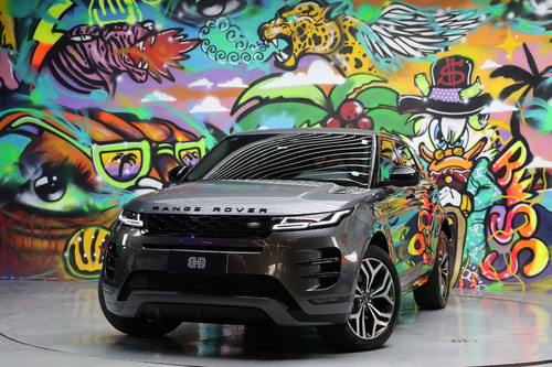 Land Rover Evoque 2.0 R-dynamic Hse (mhev) 5p Hibrido