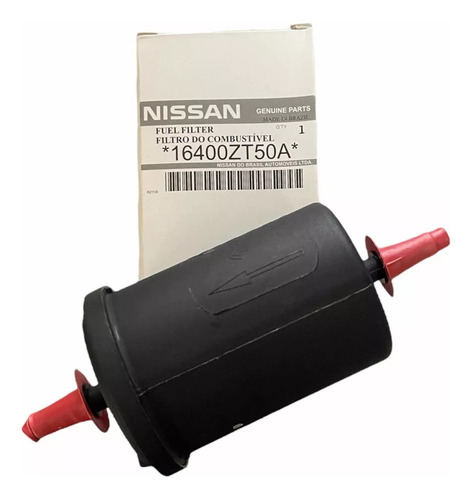 Filtro Combustivel - March 2015 2016 2017 Nissan 16400zt50a