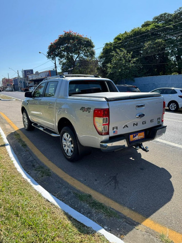 Ford Ranger 3.2 LIMITED 4X4 CD 20V DIESEL 4P AUTOMÁTICO