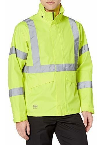 Chaqueta Helly Hansen Work Wear Para Hombres Alta Shelter