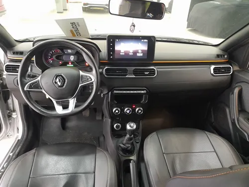 Renault Duster Oroch 1.3 TURBO INTENS