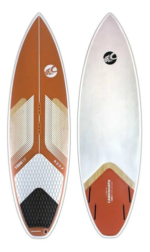 Tabla Kite Surf Cabrinha Squad 5'09'' 2021 Surfera Velocidad