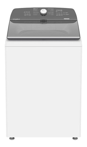 Lavadora Whirlpool Carga Superior Xpert System 22 Kg - Blanc Color Blanco 110V - 127V