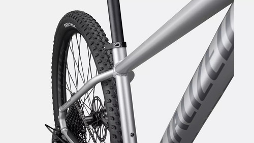 Bicicleta Para Mtb Specialized Rockhopper Expert 27.5 Color SILVER DUST/BLACK HOLOGRAPHIC Tamaño del cuadro S