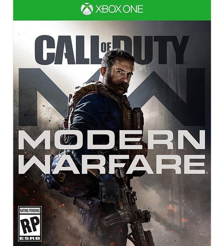 Call Of Dutymodern Warfare Standard Edition Xbox One Físico