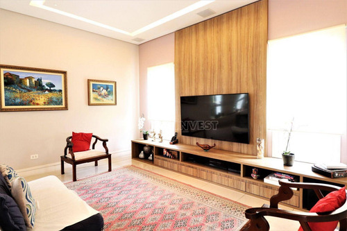 Imagem 13 de 30 de Casa Com 4 Dormitórios À Venda, 400 M² Por R$ 2.100.000,00 - Parque Dos Príncipes - São Paulo/sp - Ca14833