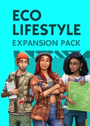 Pack De Los Sims 4 Incluye Todas Expansiones + Obsequio