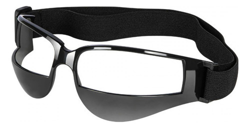 Gafas De Baloncesto Cómodas Para Principiantes,, Negro