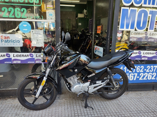 Yamaha Ybr 125 Full - Alfamotos 1127622372 Permuto