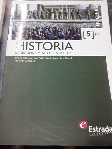 Historia 5 Es Estrada Huellas 