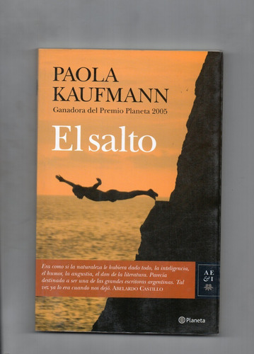 El Salto - Paola Kaufmann - Casi Nuevo