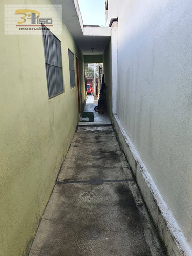 Imagem 3 de 15 de Casa Térrea Com 2 Dorm 1 Suite 2 Vagas Em Vila Guilhermina - São Paulo - 1696