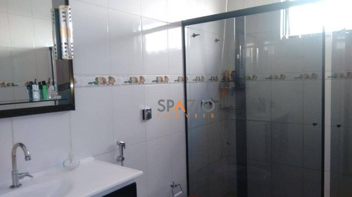 Imagem 6 de 12 de Casa Residencial À Venda, Vila Aparecida, Rio Claro. - Ca0161
