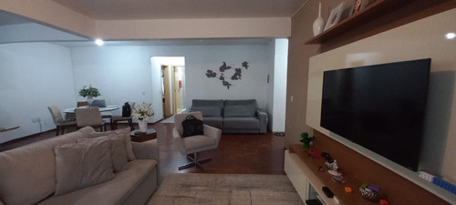 Apartamento Com 104 M2 Com Box , Ótima Localização Em Cachoeirinha