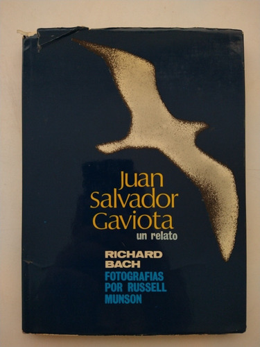 Juan Salvador Gaviota. Un Relato