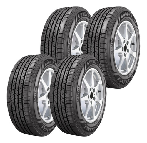 Paq X4 Llantas 175/70r13 Goodyear Assurance Maxlife 82t