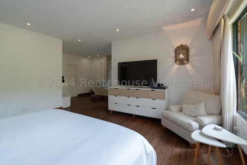 Leandro Manzano Apartamento En Venta,colinas Del Tamanaco Mls #24-23325 As