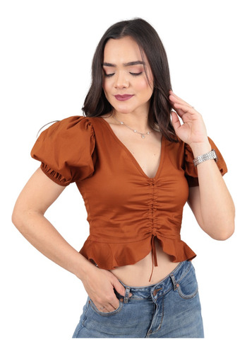 Blusa Para Mujer Sophie