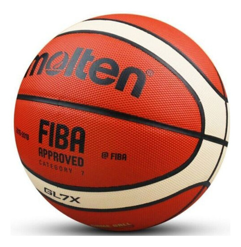 Gl7x #7  Tamaño Fiba  Ball Baloncesto De Juego