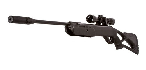 Rifle Aire Ruger Elite 1200 Fps 4.5 Polimero Mira 4x32 Legal