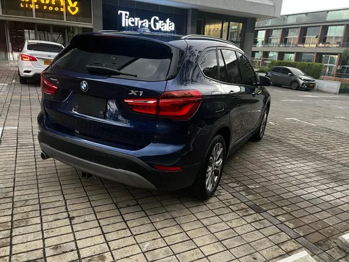 BMW X1 2.0 F48 Sdrive 18d