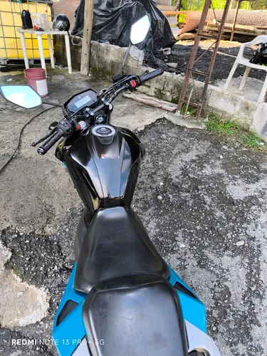 Vendo Yamaha Fz 250 Modelo 2022 Tránsito De Sabaneta Único D