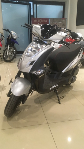 Imagen 1 de 8 de Moto Scooter Kymco Agility 125 Nueva 2022 0km Urquiza Motos