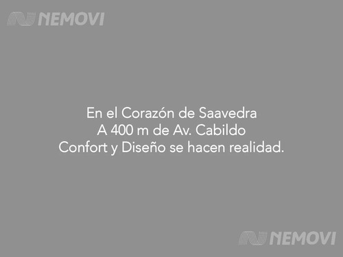 Imagen 21 de 26 de Venta Departamento Tres Ambientes Saavedra Uf 1c