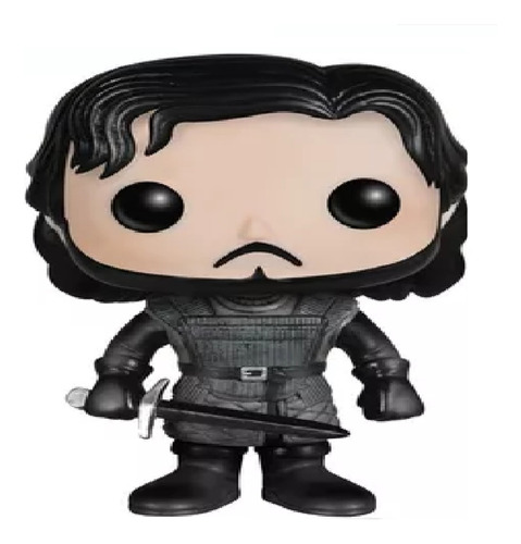 Funko Pop 26 Game Of Thrones Jon Snow Castle Black