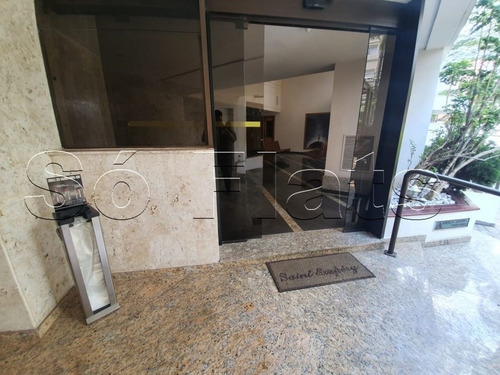 Imagem 14 de 15 de Flat No Itaim Bibi 2 Dorms 75m² - Sf5267
