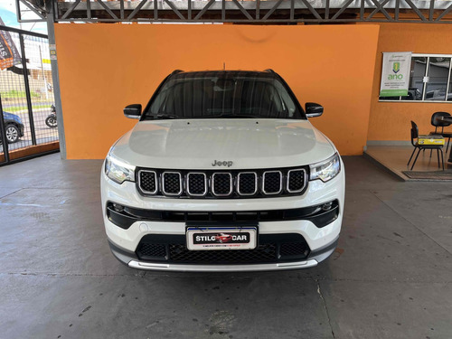 Jeep Compass 1.3 T270 TURBO FLEX LIMITED AT6