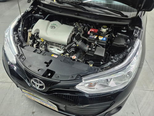 Toyota Yaris XL Plus T. Sed. 1.5 Flex 16V Aut.