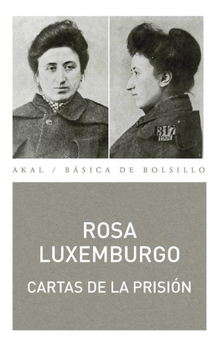 Cartas De La Prision - Rosa Luxemburgo