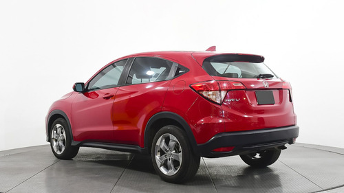 Imagen 6 de 15 de Honda Hr-v 2017 1.8 Uniq Cvt