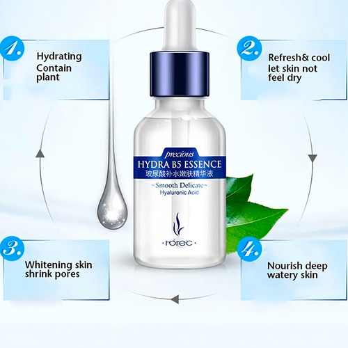 Kit B5 Serum Colageno 24k Roll On Antiedad Gold Skin